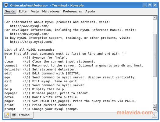 Mysql 5.0 free download for windows 7 32 bit