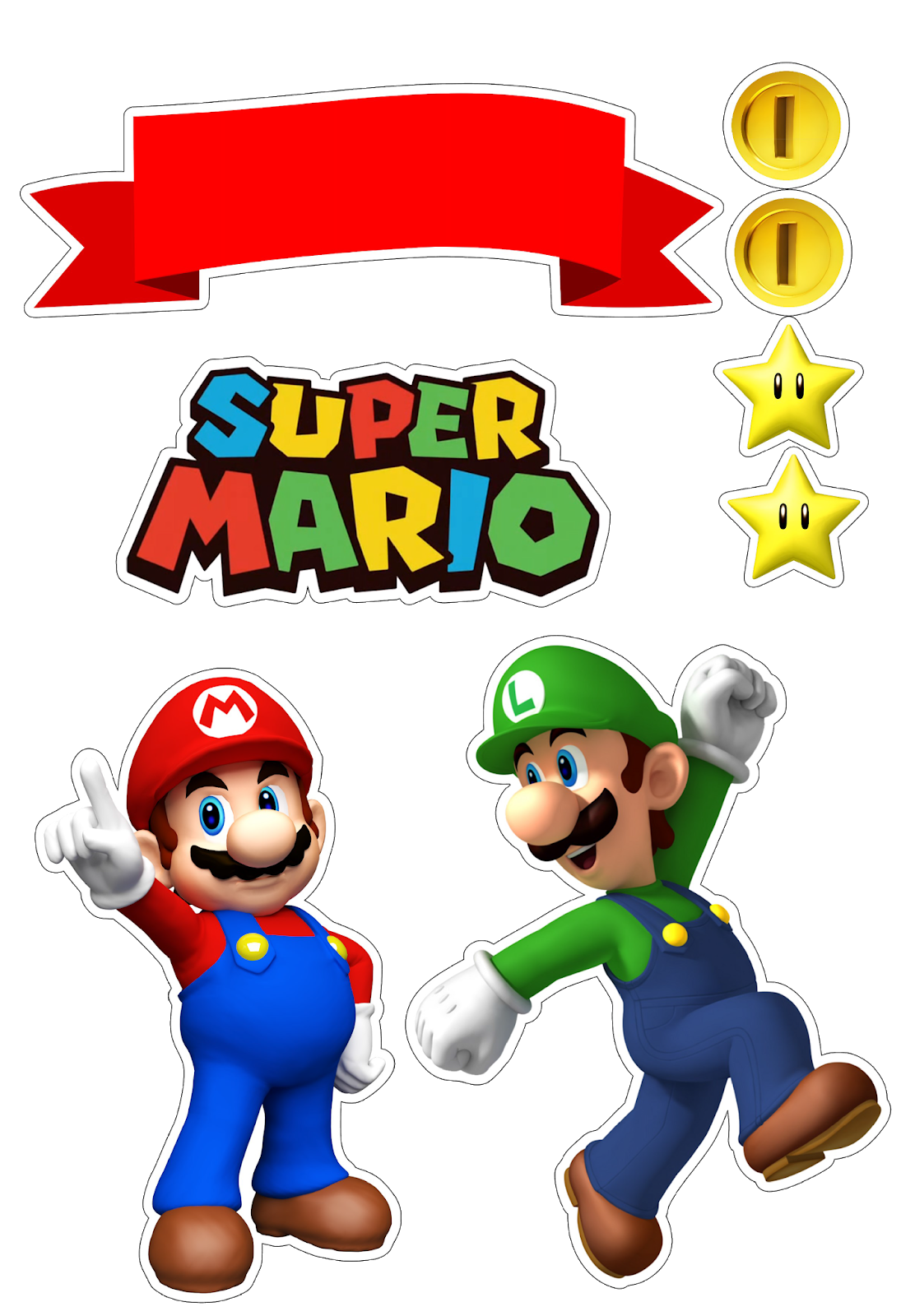 Super Mario Bros Free